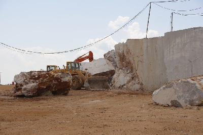 塞浦路斯灰礦山