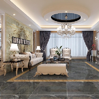 巴塞羅那灰工程案例