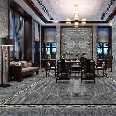 銀河木紋工程案例